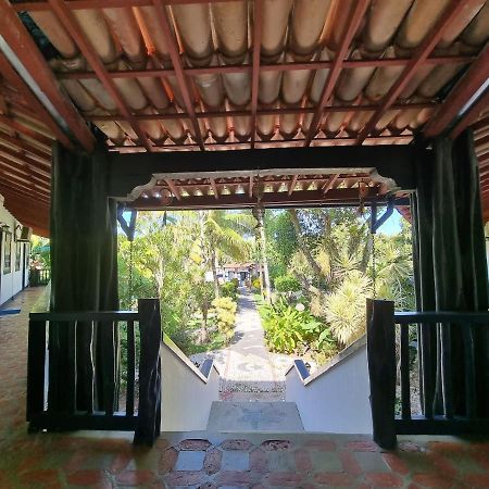 Pousada Solar Das Orquideas Porto Seguro Dış mekan fotoğraf