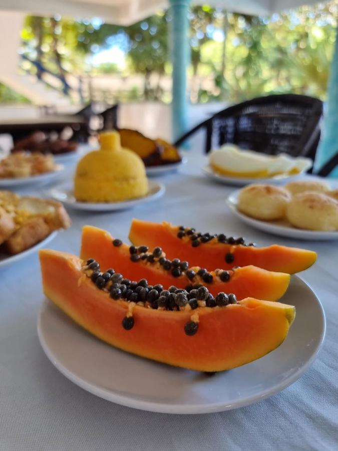 Pousada Solar Das Orquideas Otel Porto Seguro Dış mekan fotoğraf